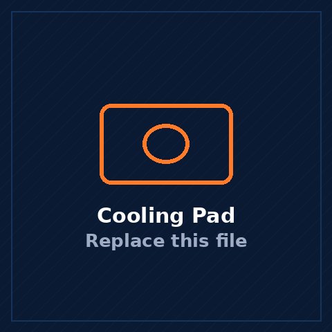 Cooling Pad