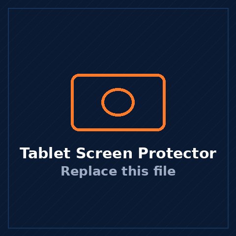 Tablet Screen Protector