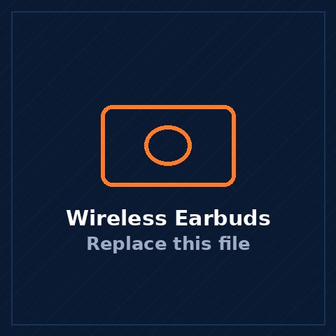 Wireless Earbuds