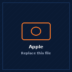 Apple logo