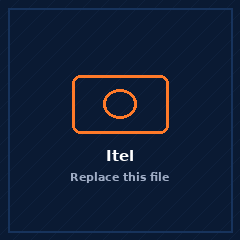 itel logo