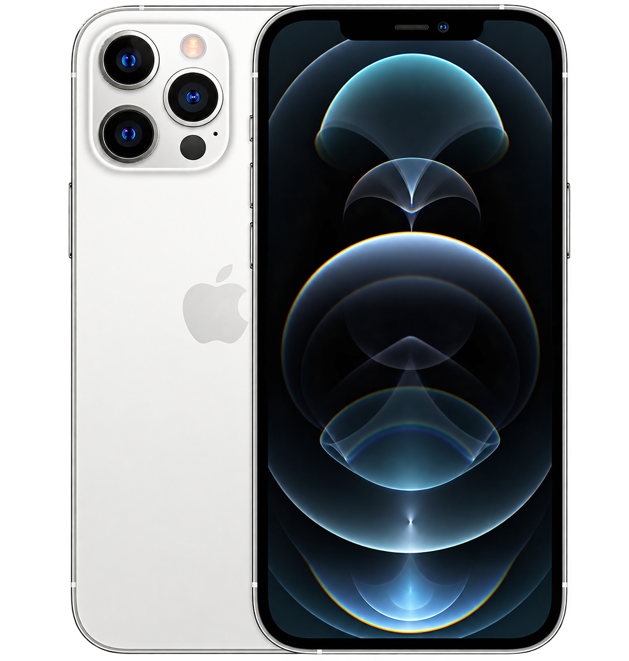 iPhone 12 Pro in Graphite